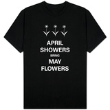April Showers T-Shirt