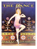 The Dance, Joan Oldham, 1929, USA Posters