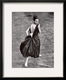 Add a Pearl Week Paris Collection Framed Photographic Print by Loomis Dean
