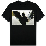 Heaven in her arms T-shirts