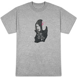 I love the way you take your clothes off T-Shirt
