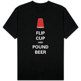 Flip Cup T-shirts