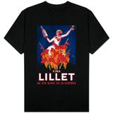 Kina Lillet Vintage Poster - Europe Shirts