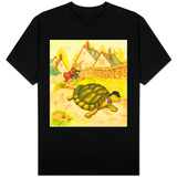 The Tortoise and The Hare T-shirts