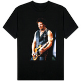 Bruce Springsteen Singer Songwriter T-shirts