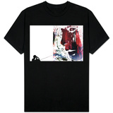 When Girls Telephone Boys T-shirts
