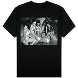 Film You Only Live Twice, 1966: Sean Connery as James Bond T-Shirts