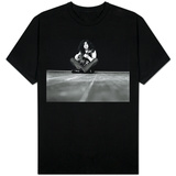 Jimmy Page of Band Led Zeppelin, January 1970 T-shirts