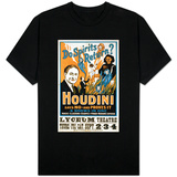 Do Spirits Return Houdini Says No T-shirts