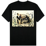 Tom Waits T-shirts