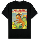 Bo Good the Dancing Donkey T-Shirt