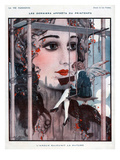 La Vie Parisienne, Leo Fontan, 1922, France Posters