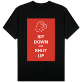 Sit Down T-Shirt