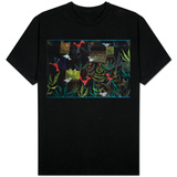 Bird Garden, 1924 T-shirts