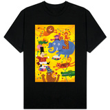 Crazy Circus Characters Shirt