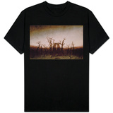 Abbey in the Oakwood, 1810 Shirt