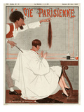 La Vie Parisienne, 1924, France Julisteet