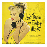 Womens Story, Coby Whitmore, 1950, UK Photo