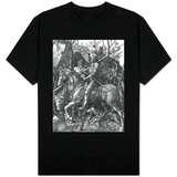 The Knight, Death and The Devil , c.1514 T-Shirt