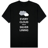Every Cloud T-shirts