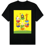 Birthday Ferris Wheel Shirts