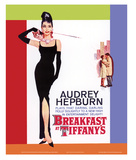 Audrey Movie One Sheet Plaque en métal