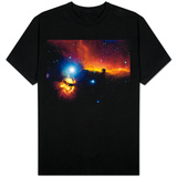 Horsehead Nebula T-shirts