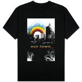 Our Town.. T-shirts
