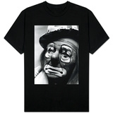 Circus Clown Jacko Fossett Entertained for over 30 Years at the Belle Vue Circus in Manchester Shirts