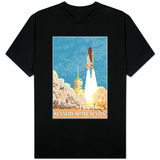 Kennedy Space Center, Cape Canaveral, Florida Shirt