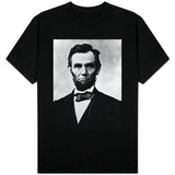 Abraham Lincoln, 1863 Shirts