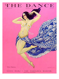 The Dance, Vera Forkina, 1929, USA Prints
