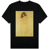 Portrait of a Young Woman, 1896-97 T-Shirts