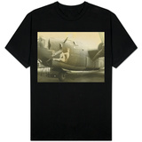 Nose Art on a B24 Liberator, c.1945 T-shirts