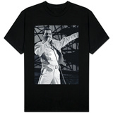Freddie Mercury from Queen in Concert at St, James Park in Newcastle, July 1986 Vêtements