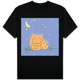 Hug for Baby Owl T-shirts