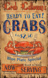 Crab Calloway Vintage Wood Sign