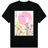 Kitty Kat Summer T-Shirt