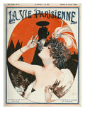 La Vie Parisienne, Cheri Herouard, 1922, France Posters La Vie Parisienne, Cheri Herouard, 1922, France Posters