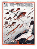 La Vie Parisienne, A Vallee, 1923, France Posters