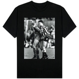 Paul Gascoigne and Vinnie Jones T-Shirts