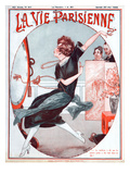 La Vie Parisienne, C Herouard, 1922, France Photographie