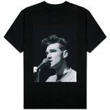 The Smiths, Manchester Band Lead Singer Morrissey, March 1984 Vêtements