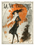 La Vie Parisienne, Georges Leonnec, 1919, France Posters La Vie Parisienne, Georges Leonnec, 1919, France Posters