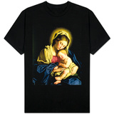 Madonna and Child T-Shirts