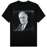 Franklin Delano Roosevelt, circa 1933 T-shirts