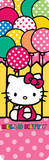 Hello Kitty 3-D Bookmark Bookmark
