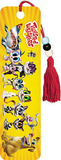 Group - Twisted Whiskers Collector's Beaded Bookmark Bookmark