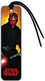 Star Wars - Darth Maul Collector's Beaded Bookmark Bookmark