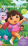Dora the Explorer Stickerland Stickers Stickers